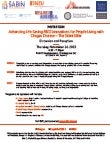 Invitation: Discussion for Chagas Disease, 