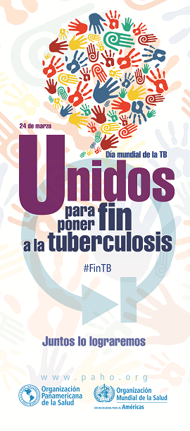 Unidos para poner fin a la tuberculosis