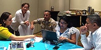Honduras: Avanza la elaboración de la Estrategia Nacional de Comunicación de Riesgos