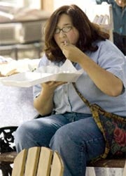 Unhealthy eating habits are a major cause of chronic disease