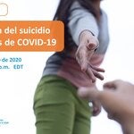Seminario web: Prevención del suicidio en tiempos de COVID-19