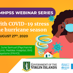 Coping with COVID-19 stress during the hurricane season