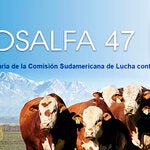 47ª Reunión Ordinaria de la Comisión Sudamericana de Lucha contra la Fiebre Aftosa - COSALFA 47