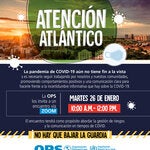 Invitacion Taller Comunicacion Atlantico