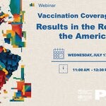 Vaccination Coverage 2023: Results in the Region of the Americas