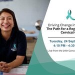 Driving Change in the Americas: The Path for a Region to Eliminate Cervical Cancer