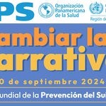 Banner con información del evento