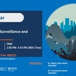 Webinar - Oropouche: Entomological Surveillance and Vector Control