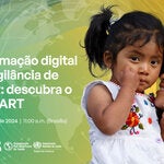 Webinar Transformação digital para a vigilância de PFA e SR