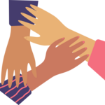 hands united