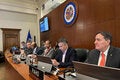 Director of PAHO presents his 2023 Annual Report to the OAS