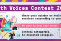 "Youth Voices" Creative Contest 2024