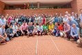 Foto grupal de los participantes del  taller para fortalecer la gestión y gobernanza de 11 Secretarías de Salud departamentales y la formación de redes integradas e integrales de salud