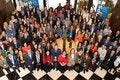 Foto grupal de los participantes de la consulta nacional