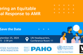 Fostering an Equitable Global Response to AMR 