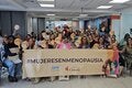 Mujeres asistentes Foro Menopausia