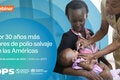 webinar 30 años libres de polio en las américas