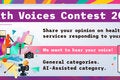 “Youth Voices” 2024 contest