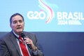 Dr. Jarbas Barbosa at the G20 in Brazil