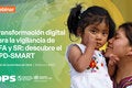 Webinar Transformación digital para la vigilancia de PFA y SR