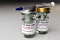 rsv vaccines stock photo