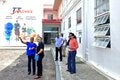 PAHO/WHO Site visit to St James Medical Centre, Trinidad and Tobago