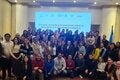 Participantes en Jornada Internacional sobre Resistencia Antimicrobiana