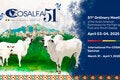 51th Ordinary Meeting of the South American Commission for the Fight against Foot-and-Mouth Disease (COSALFA)