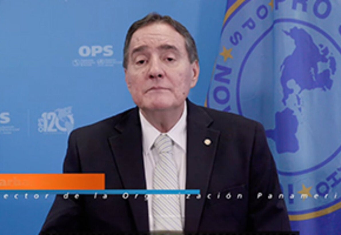 Dr Jarbas Barbosa, Director of PAHO - Message on World Hepatitis Day 2023