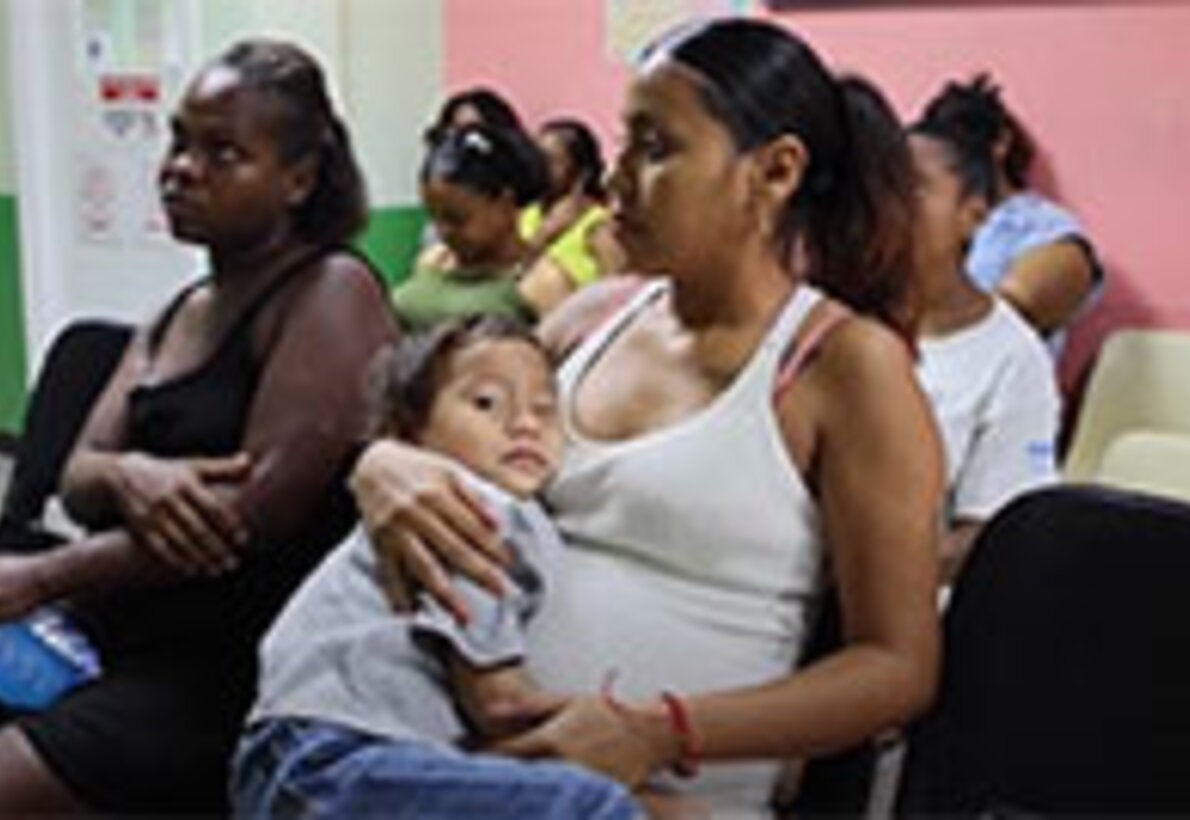 BELIZE Elimination of Mother-to-Child Transmission (EMTCT) of HIV and Syphilis