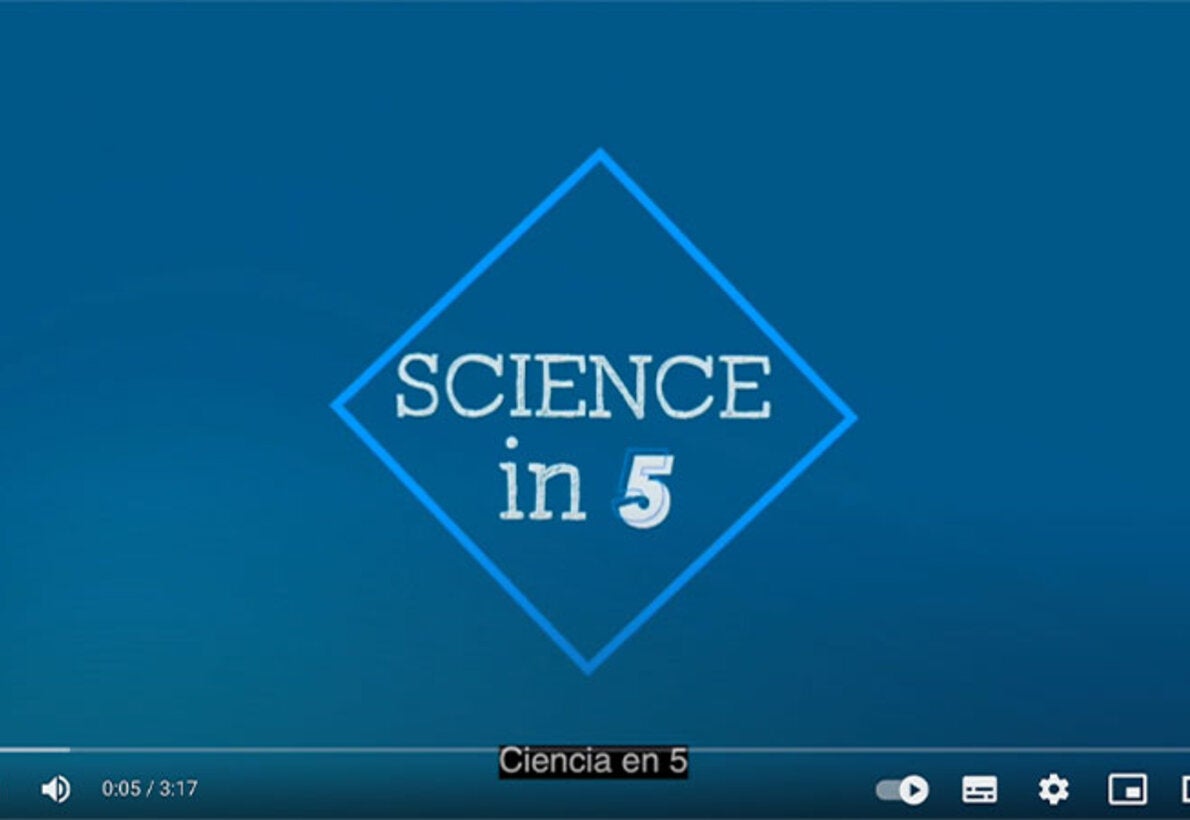 Ciencia en 5 minutos: sarampión