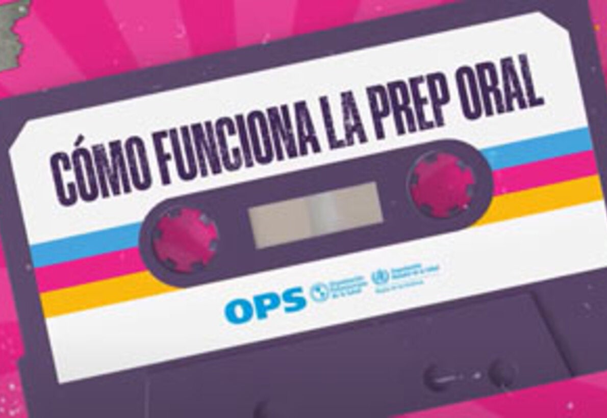 ¿Cómo funciona la PrEP Oral?