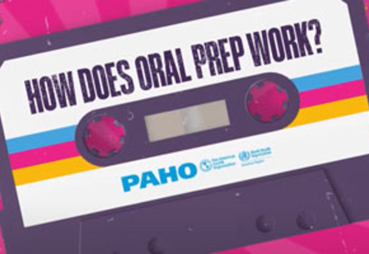 How Does Oral PrEP work?