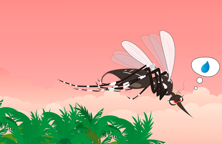 Semana de acción contra los mosquitos 2020