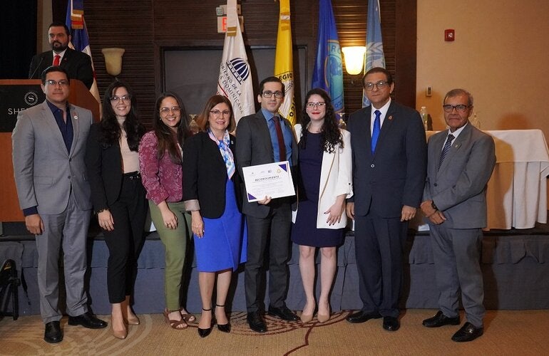 Ministerio de Salud, OPS y Colegio Médico celebran “Premio Nacional de Investigación en Salud”