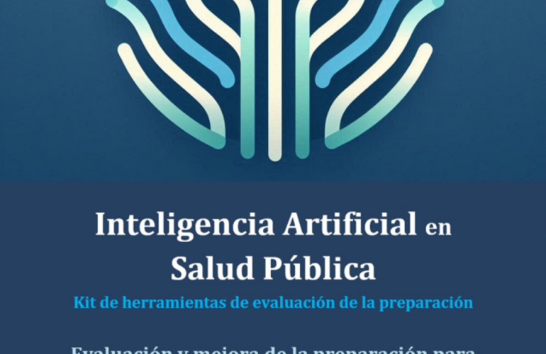 Inteligencia artificial en salud publica