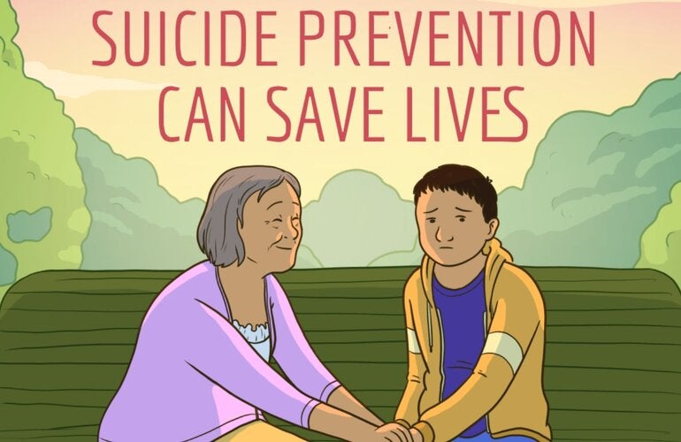 suicide prevention