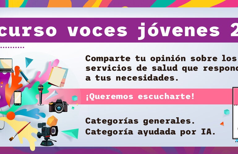  “Voces Jóvenes” 2024