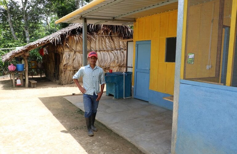 Vivienda saludable