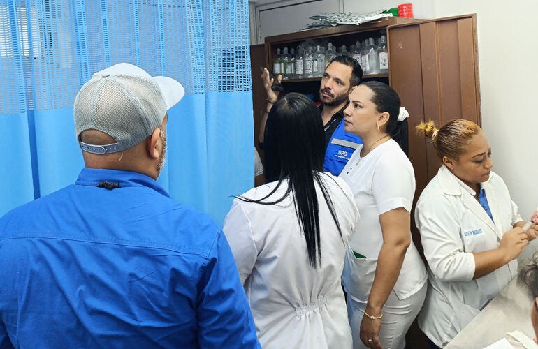 Se rehabilitaron espacios críticos de la ruta materna en el hospital Arnoldo Gabaldón, en el estado Bolívar