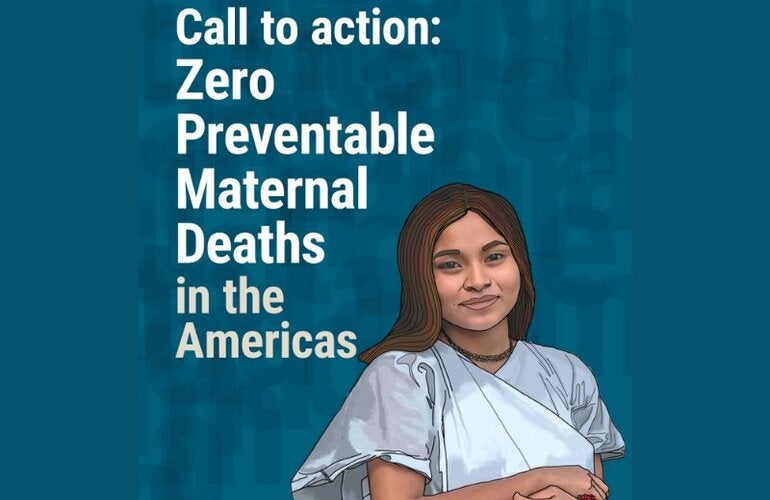 CAll to action Zero maternal deaths