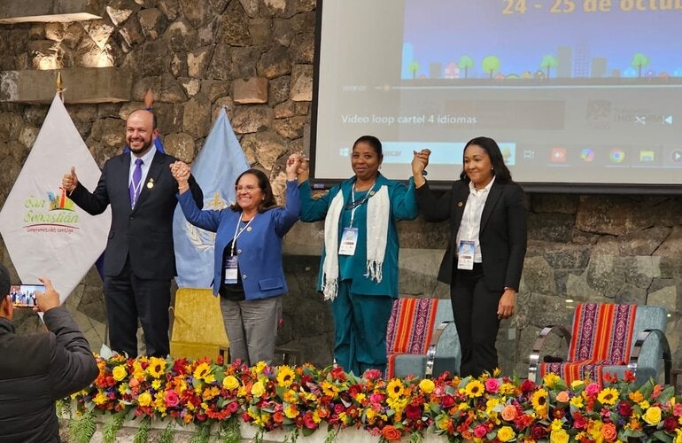 Comité Ejecutivo MCCS en las Américas