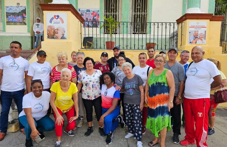 Intersectorialidad en Sancti Spíritus por la salud