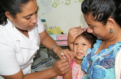 Inmunización