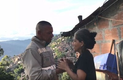 My story as a health promoter to combat Tuberculosis in Medellin