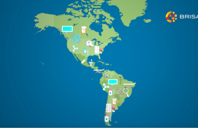 Regional Base of Health Technology Assessment Reports of the Americas (BRISA) 