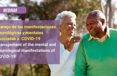 Management of the mental and neurological manifestations of COVID-19