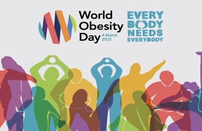 Día mundial de la obesidad