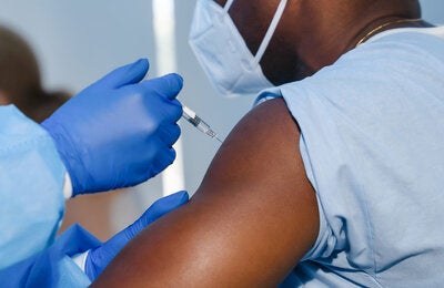 Vaccination in the Caribbean