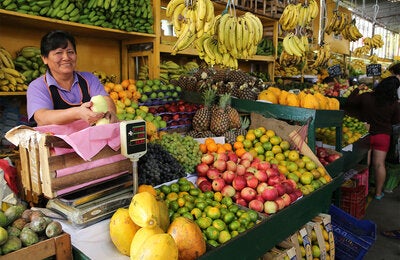 fruteria